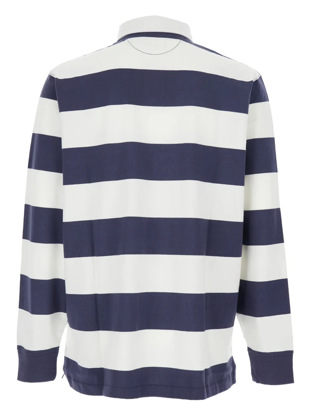 Polo Ralph Lauren Gestreept poloshirt - Blauw