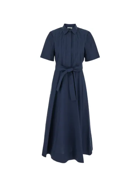 P.A.R.O.S.H. short-sleeve shirt dress