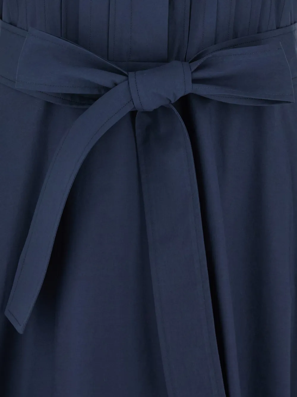  P.a.r.o.s.h. Short-sleeve Shirt Dress - Blue 