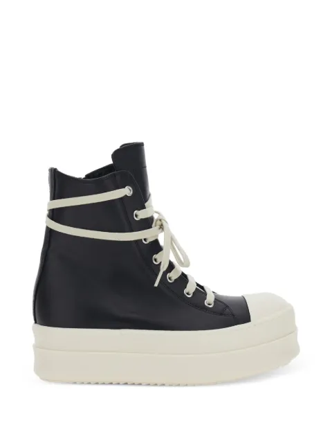 Rick Owens Mega Bumper high-top sneakers