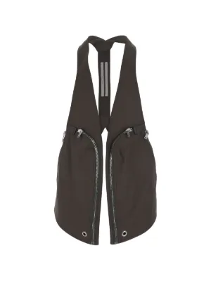 Julius Holster Vest | Black | FARFETCH