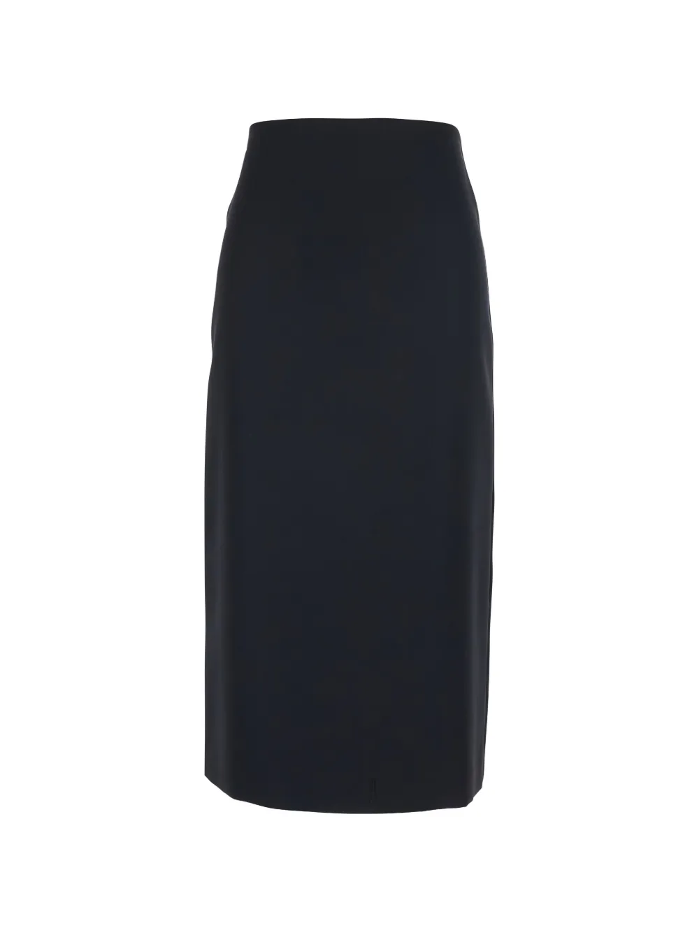 TWINSET split skirt - Zwart