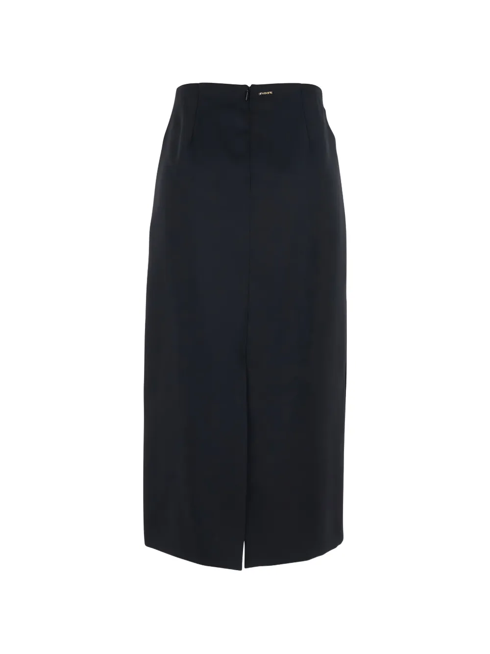TWINSET split skirt - Nero