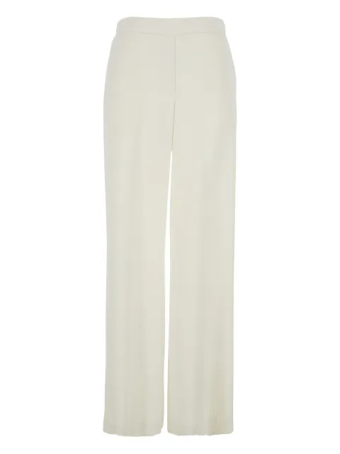 P.A.R.O.S.H. pants palazzo con pretina elástica