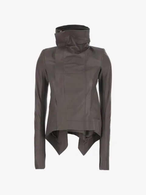 Rick Owens Naska funnel-neck jacket