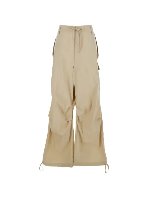 P.A.R.O.S.H. drawstring cargo pants