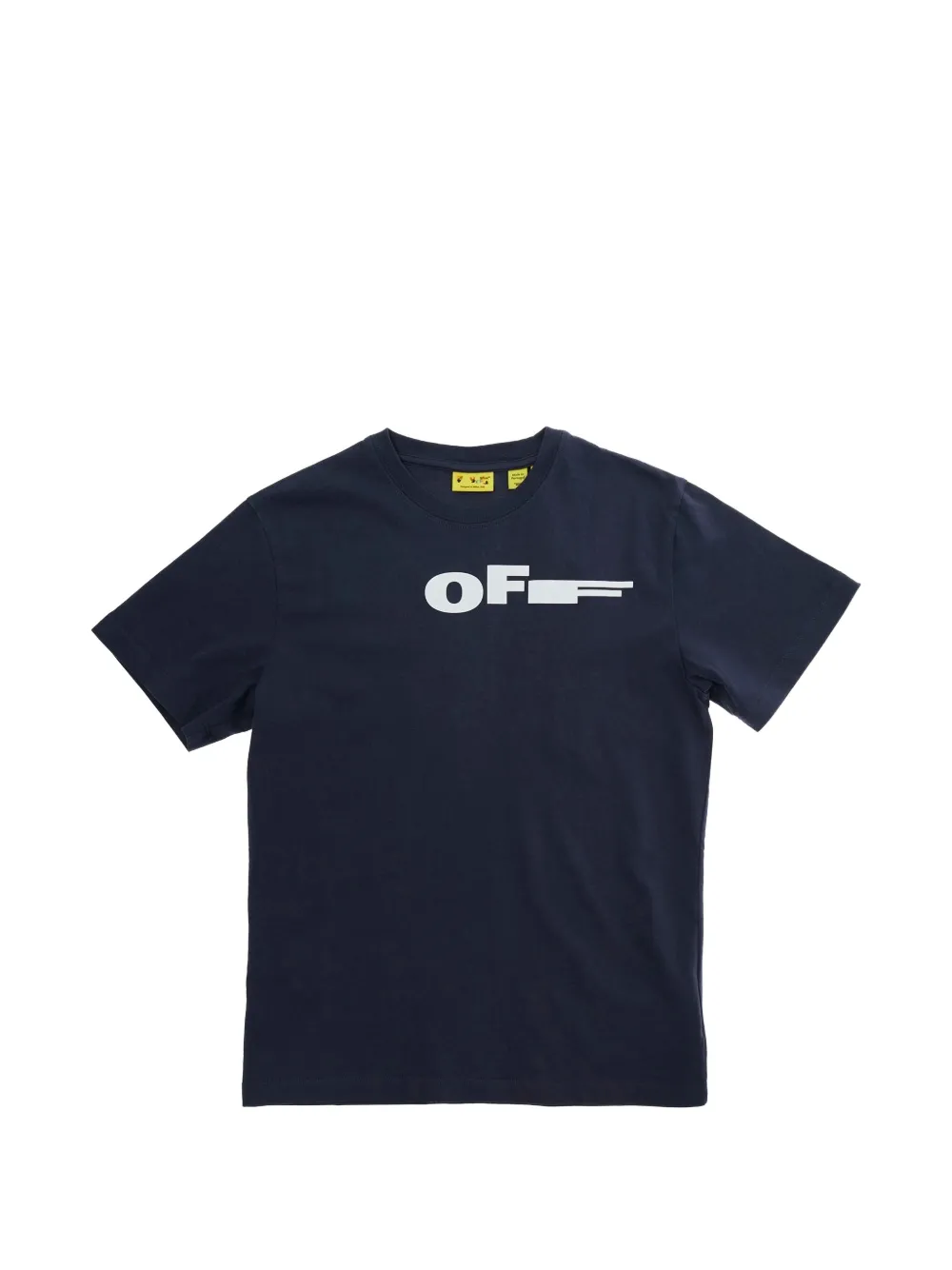 Off-White Kids short-sleeved T-shirt - Blu
