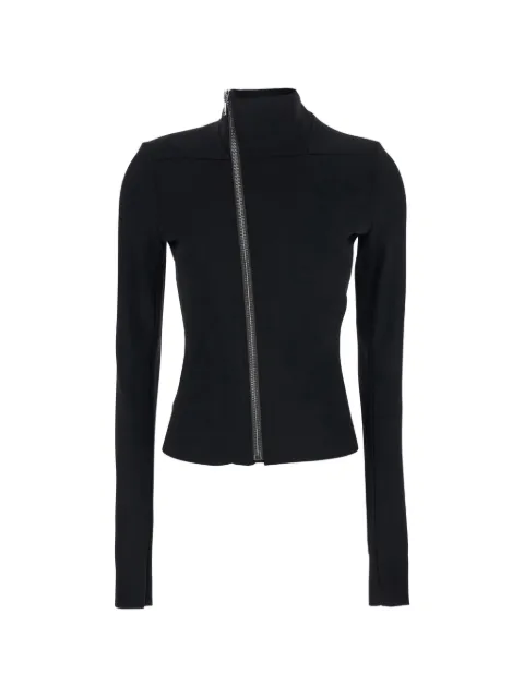 Rick Owens chamarra con cierre