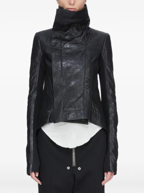 Rick Owens chamarra con cierre