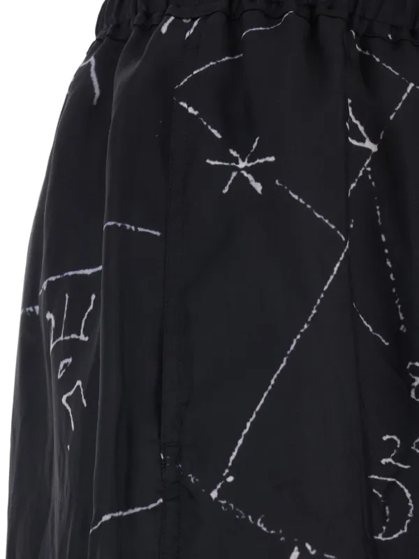 Rick Owens ドローストリング ショートパンツ | ブラック | FARFETCH JP
