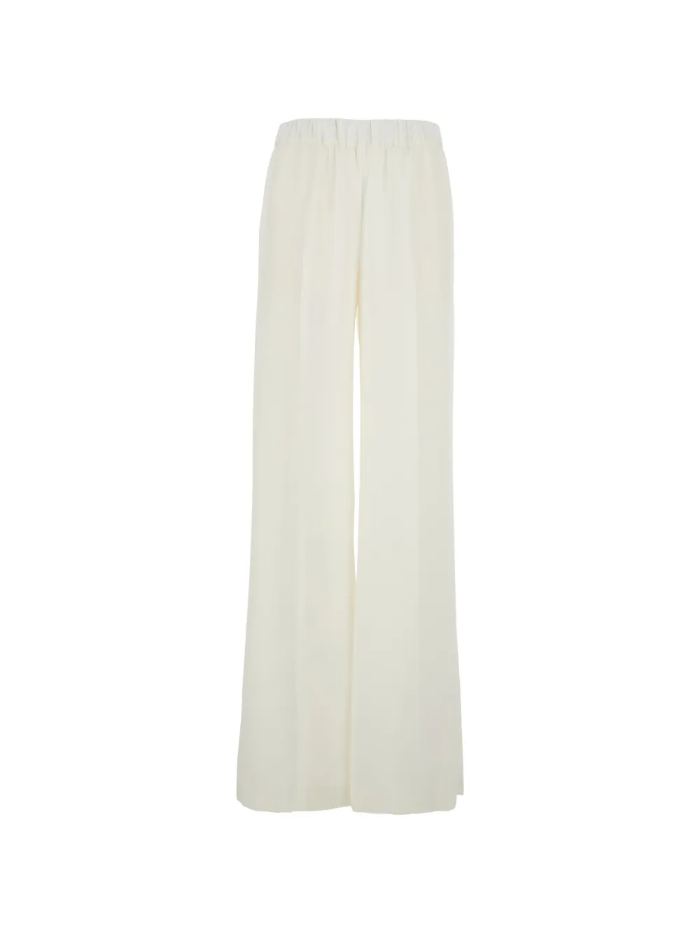 P.A.R.O.S.H. elasticated palazzo pants - Toni neutri