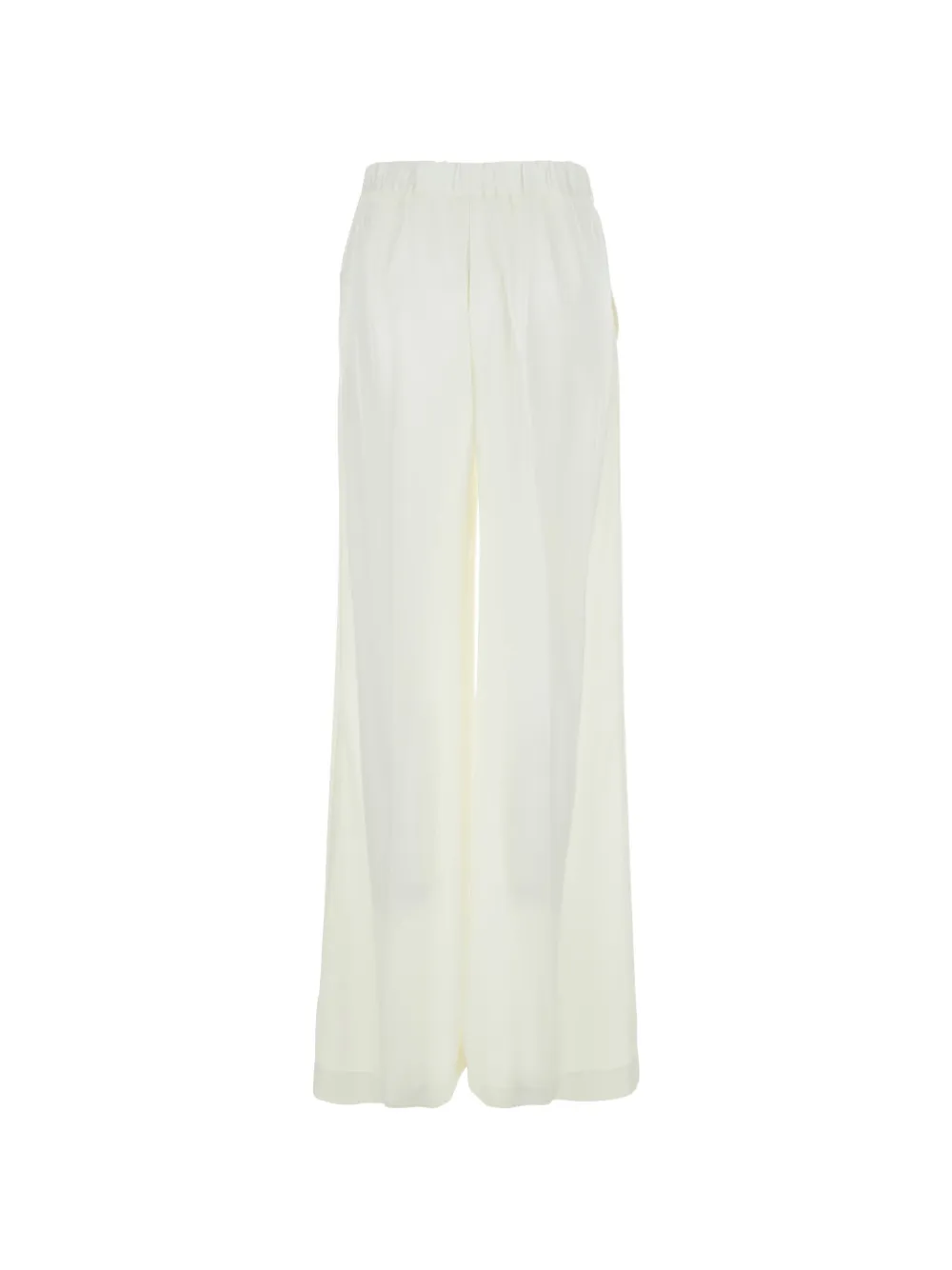 Elasticated Palazzo Pants