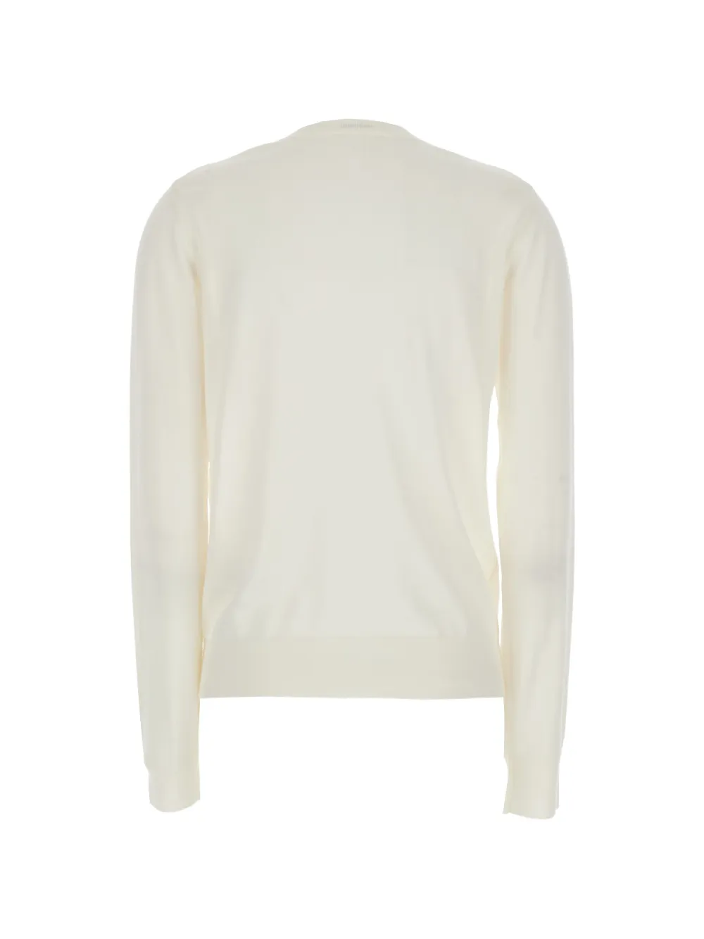  P.a.r.o.s.h. Top Con Cuello En V - Neutro 
