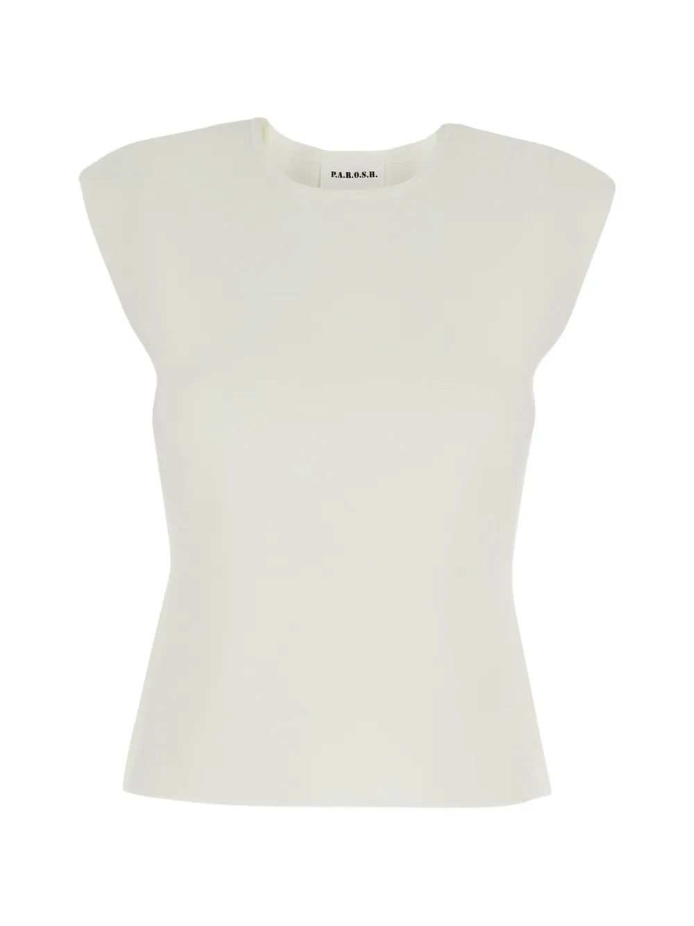 P.A.R.O.S.H. crew-neck T-shirt - Bianco