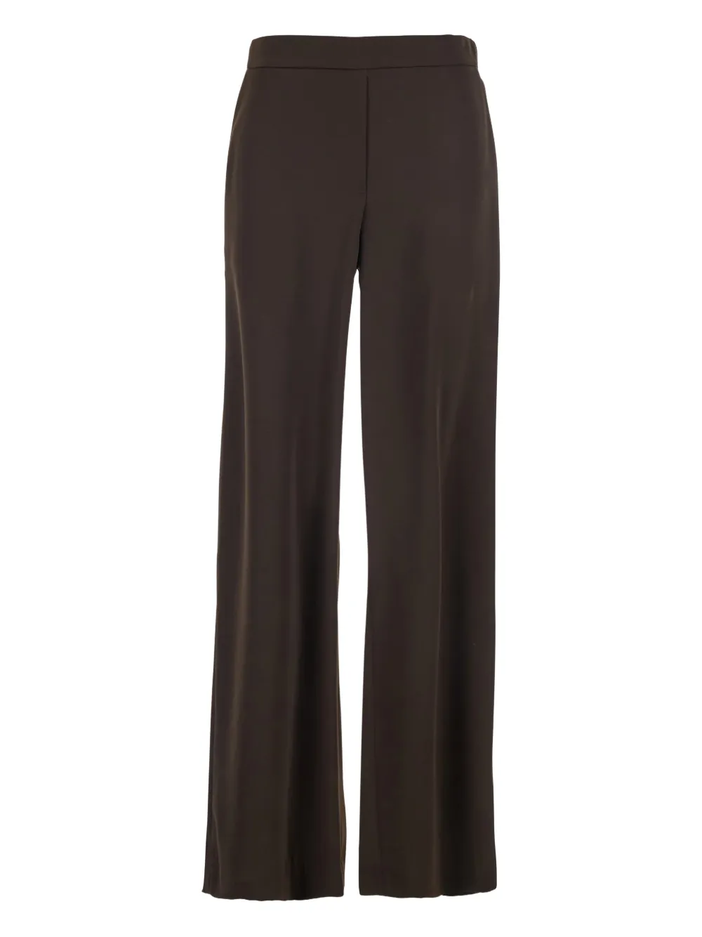P.A.R.O.S.H. elasticated palazzo pants - Marrone