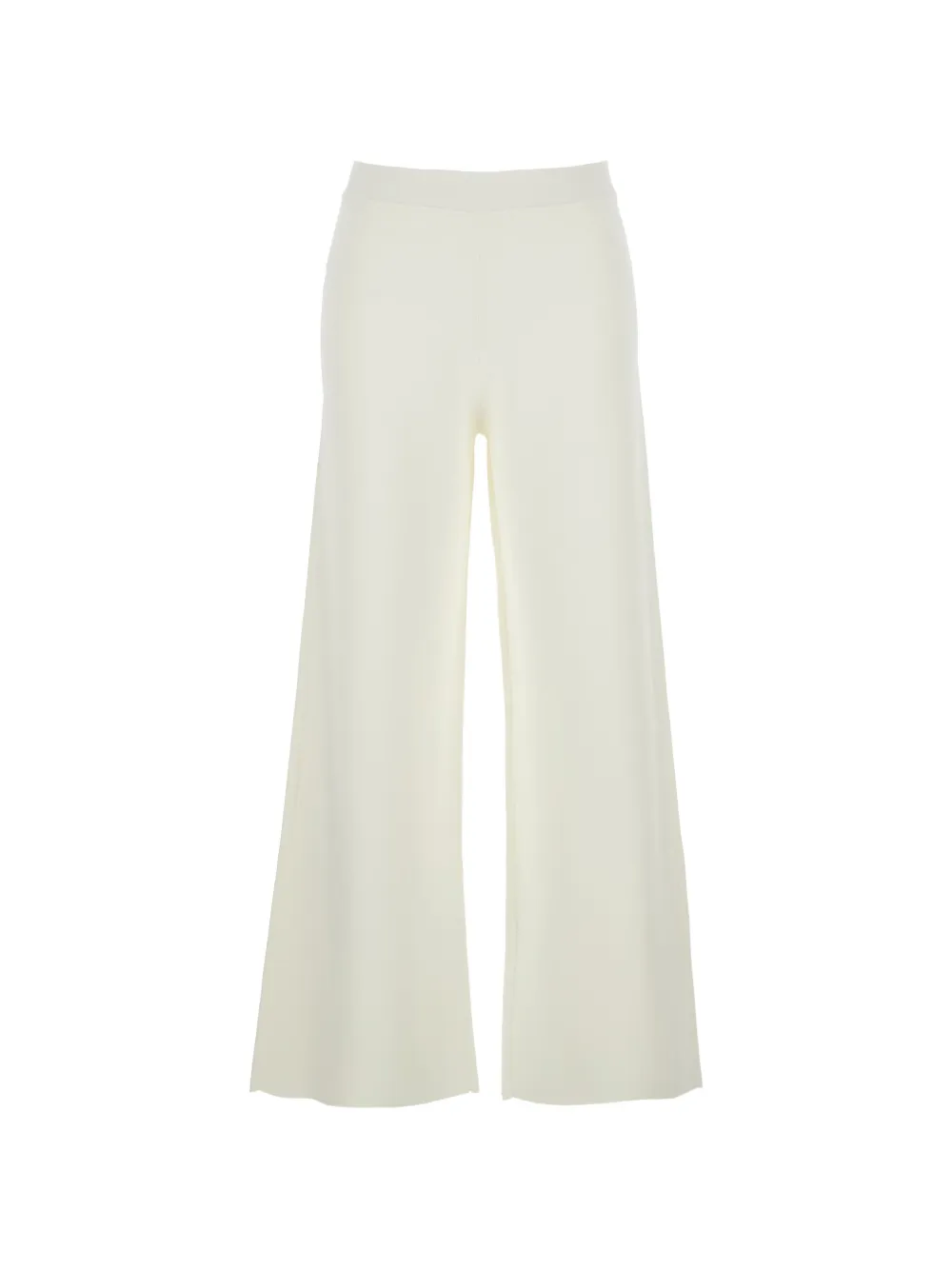 P.A.R.O.S.H. wide-leg trousers - Toni neutri