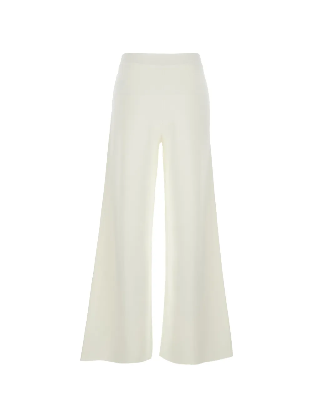 P.A.R.O.S.H. wide-leg trousers - Beige