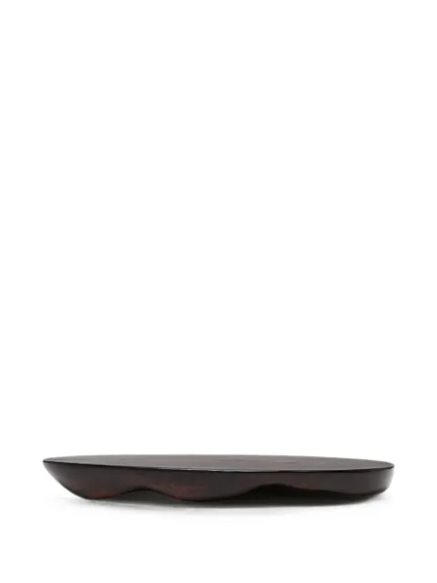 Fourth Street Ripple wooden decorative tray
