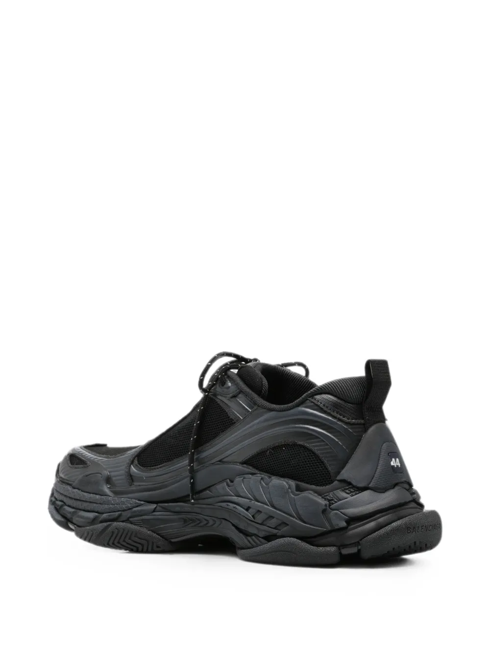 Balenciaga Triple S 2 lace-up sneakers Zwart