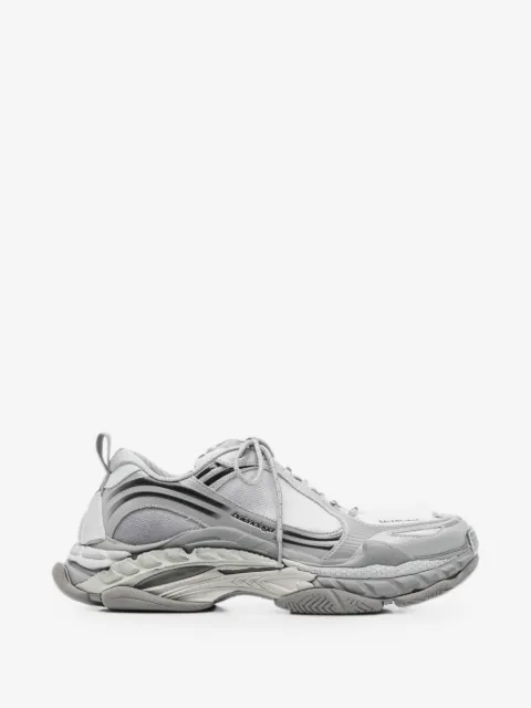Balenciaga tenis Triple S.2 con agujetas