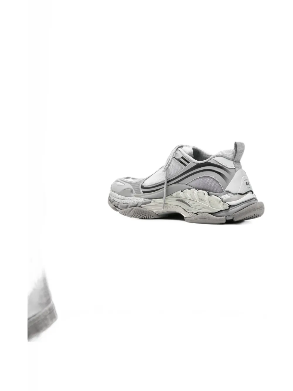 Balenciaga Triple S 2 lace-up sneakers Grijs