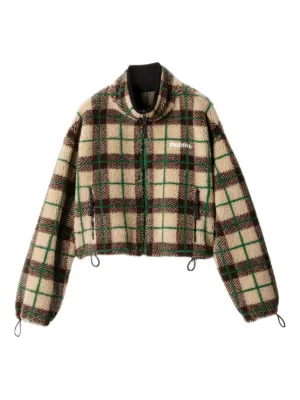 Miu Miu Jackets | FARFETCH US