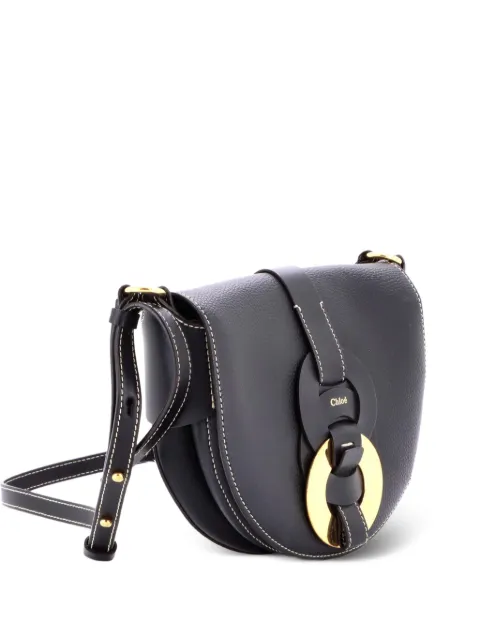 Chloé Pre-Owned Darryl Leather Small crossbody bag