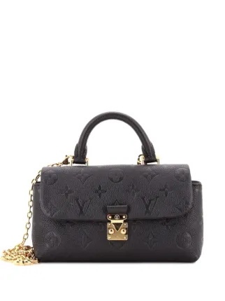 Louis Vuitton Pre-Owned マドレーヌ モノグラム アンプラント