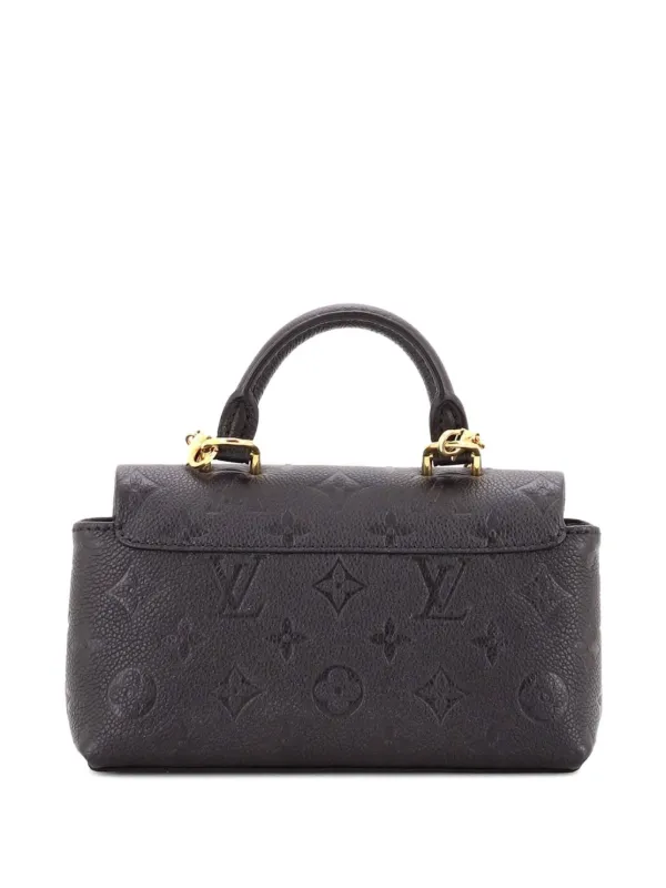 Louis Vuitton Pre-Owned Madeleine Handbag Monogram Empreinte