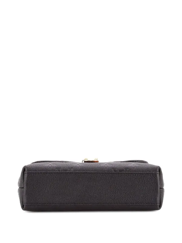 Louis Vuitton Pre-Owned Madeleine Handbag Monogram Empreinte