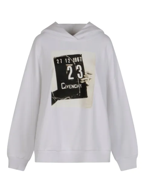 Givenchy グラフィック パーカー