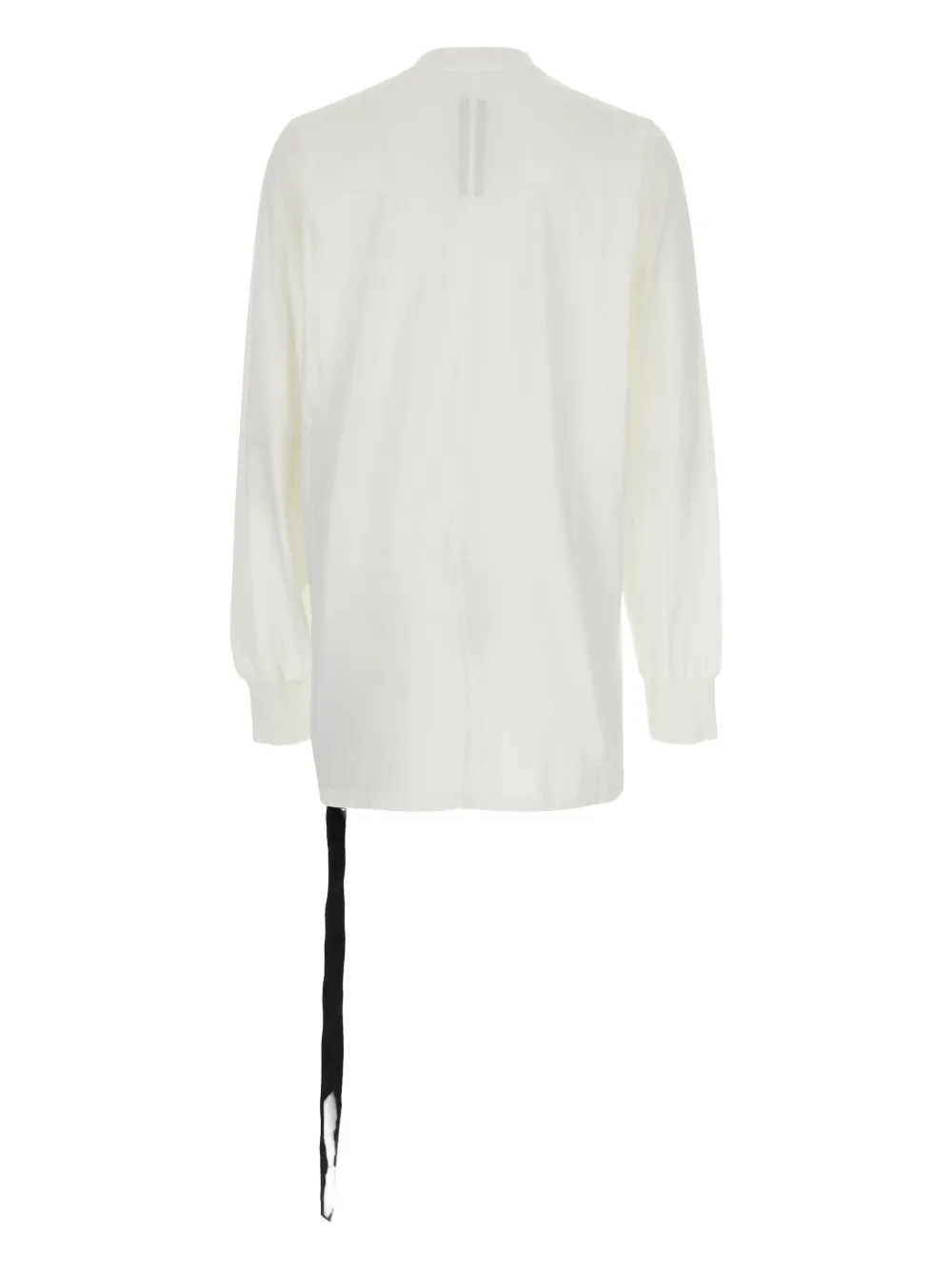 Rick Owens DRKSHDW T-shirt met logoprint en ronde hals - Wit