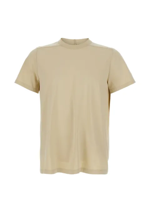 Rick Owens crew-neck stitched T-shirt