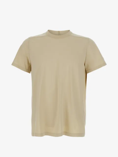 Rick Owens 크루 넥 스티치 티셔츠