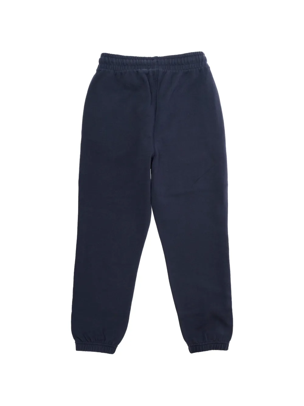Off-White Kids Trainingsbroek met logoprint Blauw