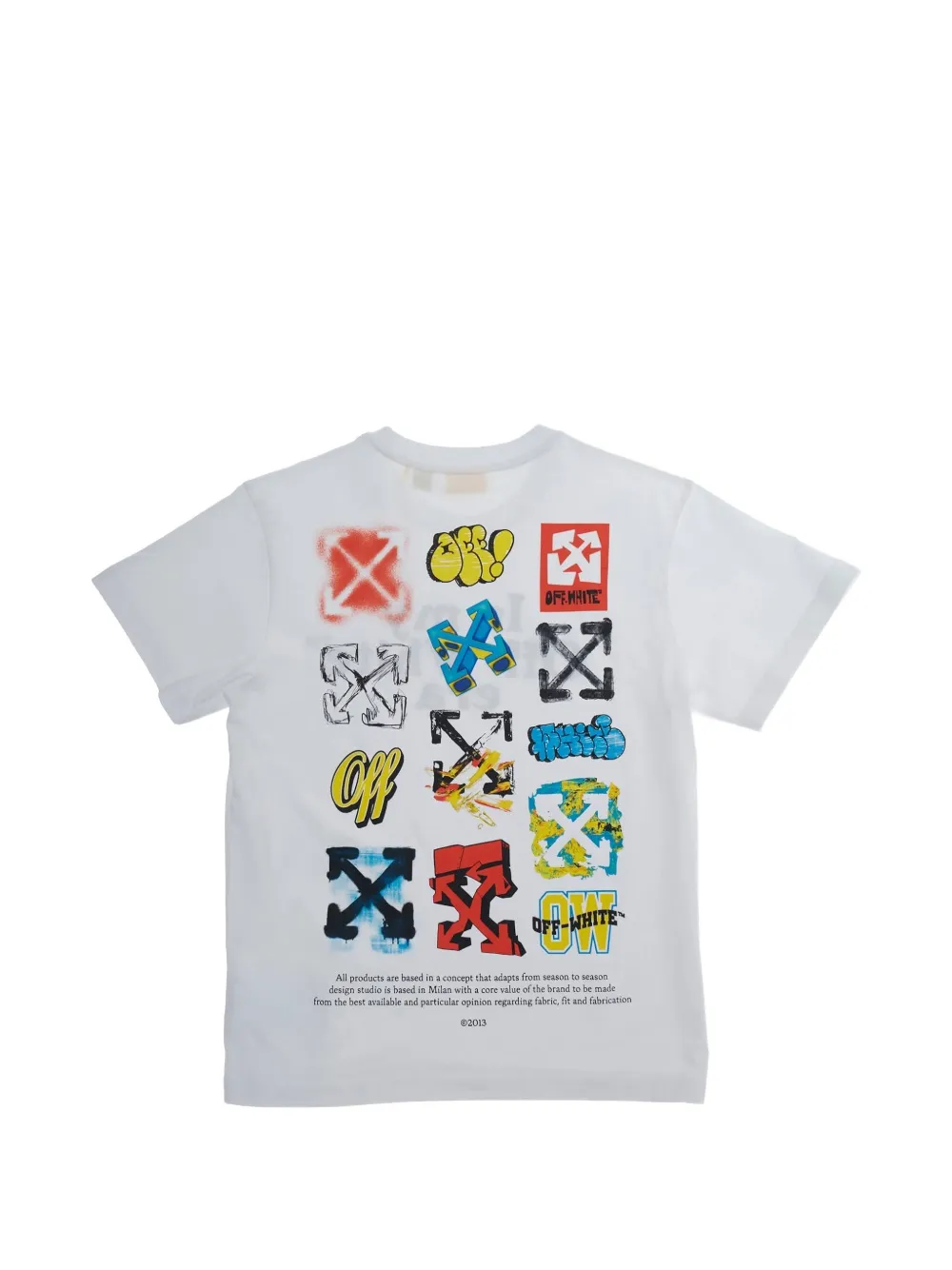 Ow Multilogo T-Shirt