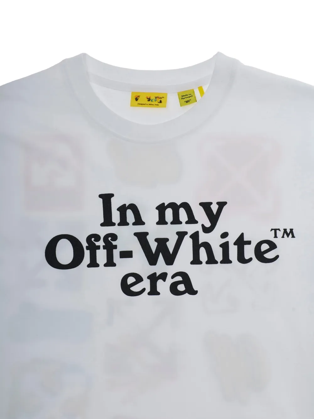 Ow Multilogo T-Shirt