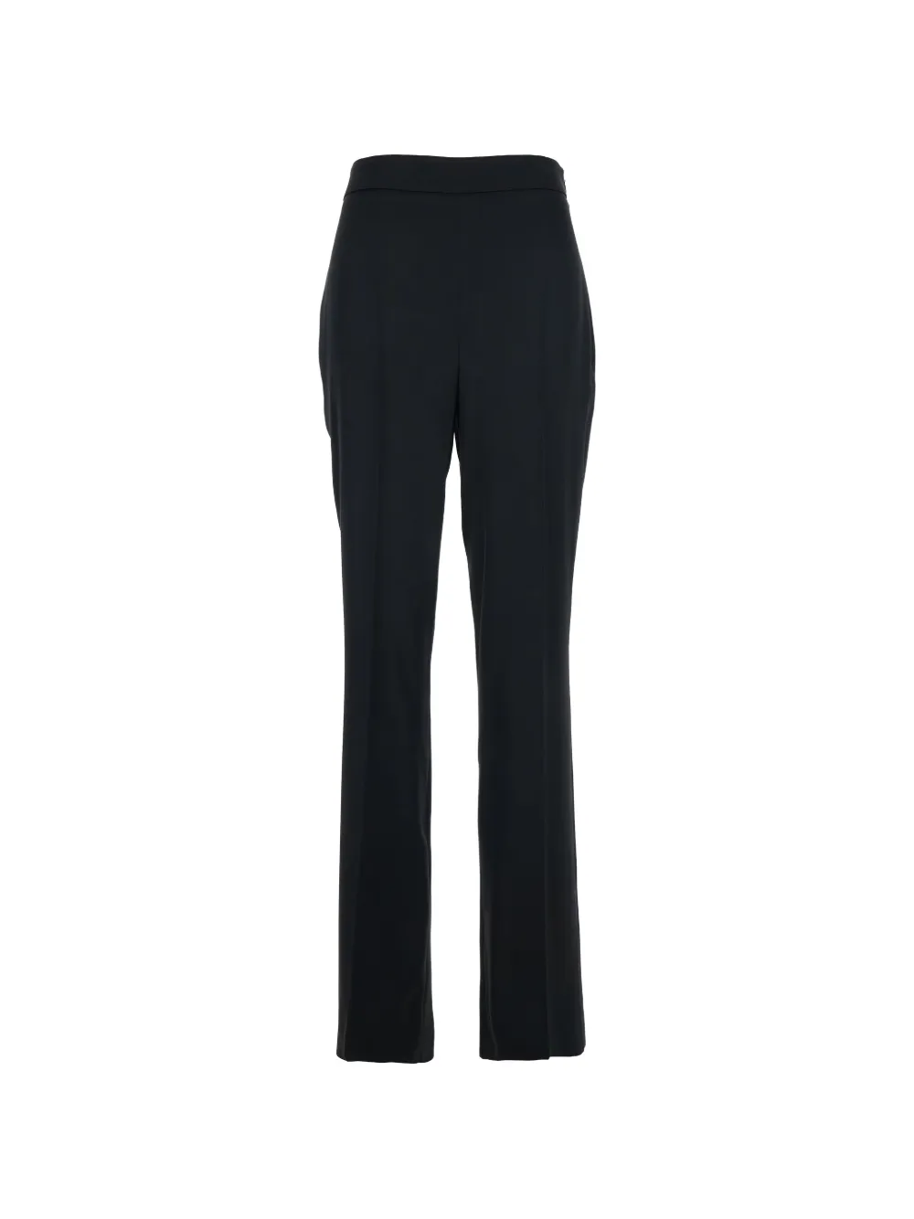 TWINSET high-rise tailored trousers - Nero