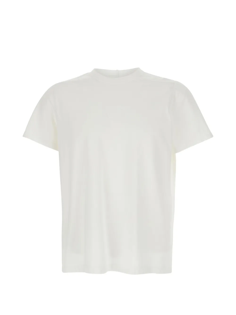 Rick Owens short-sleeved T-shirt - Bianco