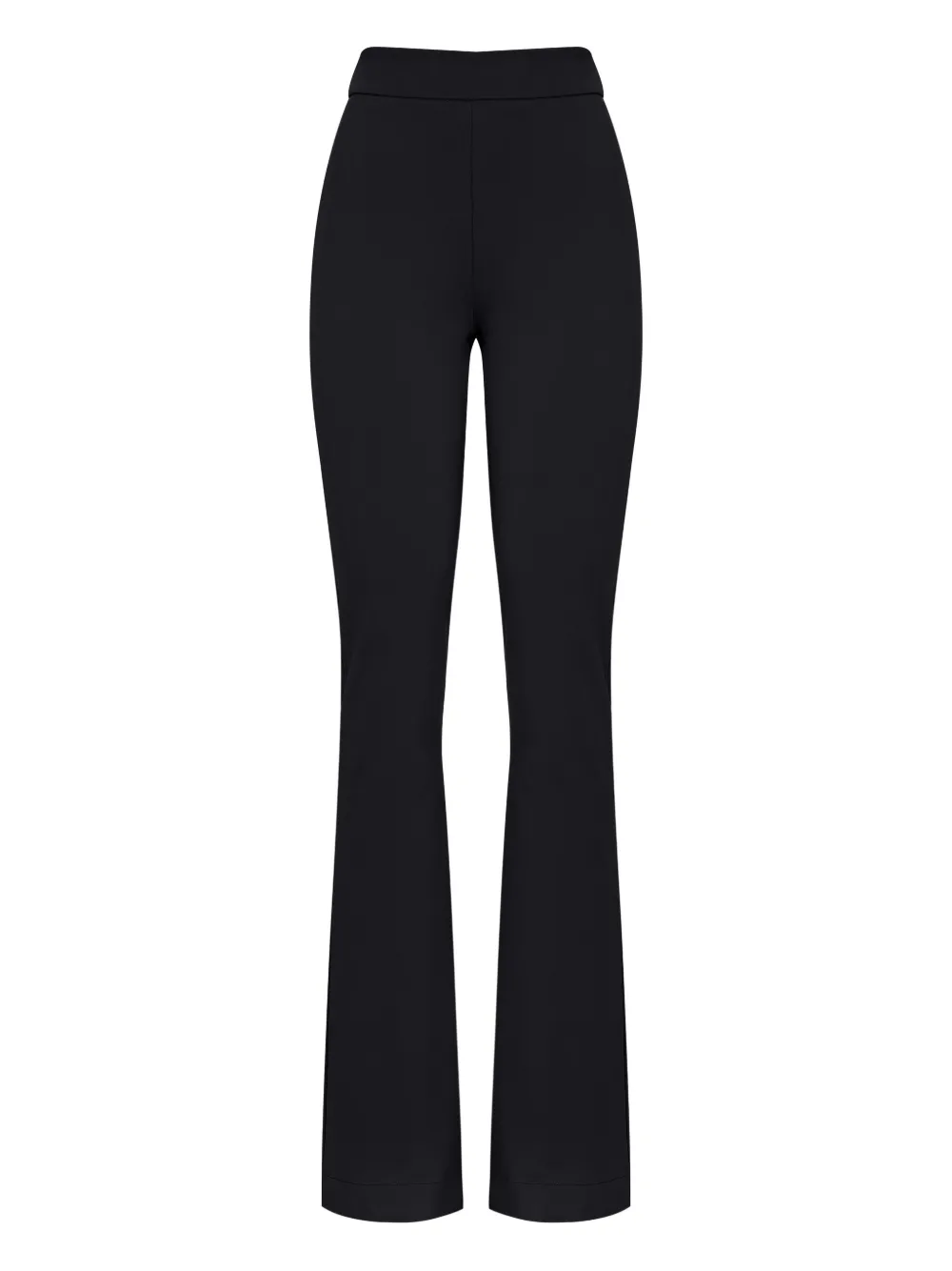 Gloria Coelho Ausgestellte Hose - Schwarz