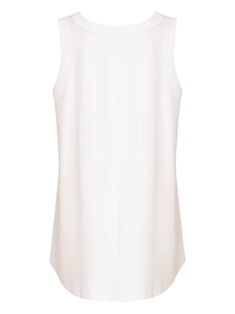 Gloria Coelho Blouse met ronde hals - Wit