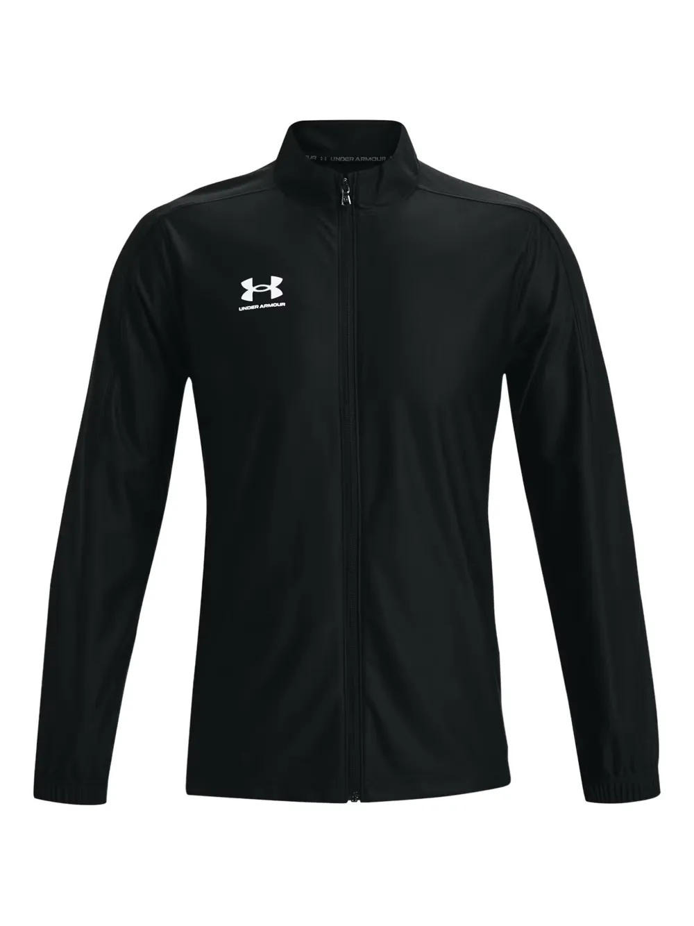 Under Armour Challenger track jacket - Schwarz