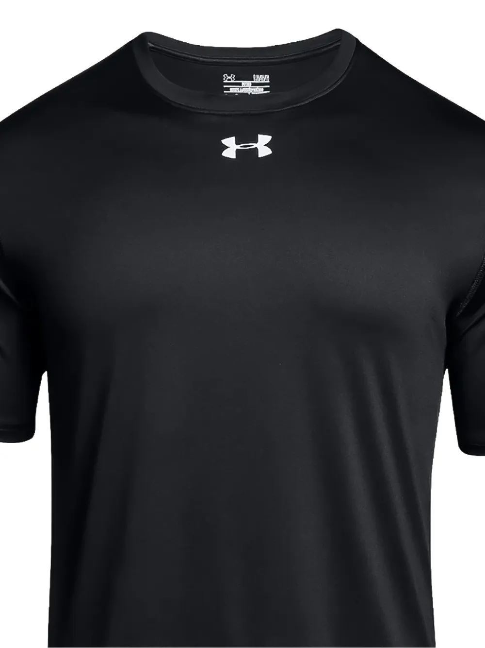 Under Armour short-sleeve T-shirt - Zwart