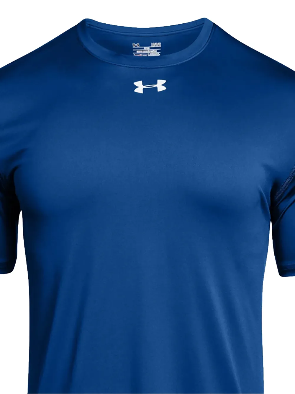 Under Armour Locker short-sleeve T-shirt - Blauw