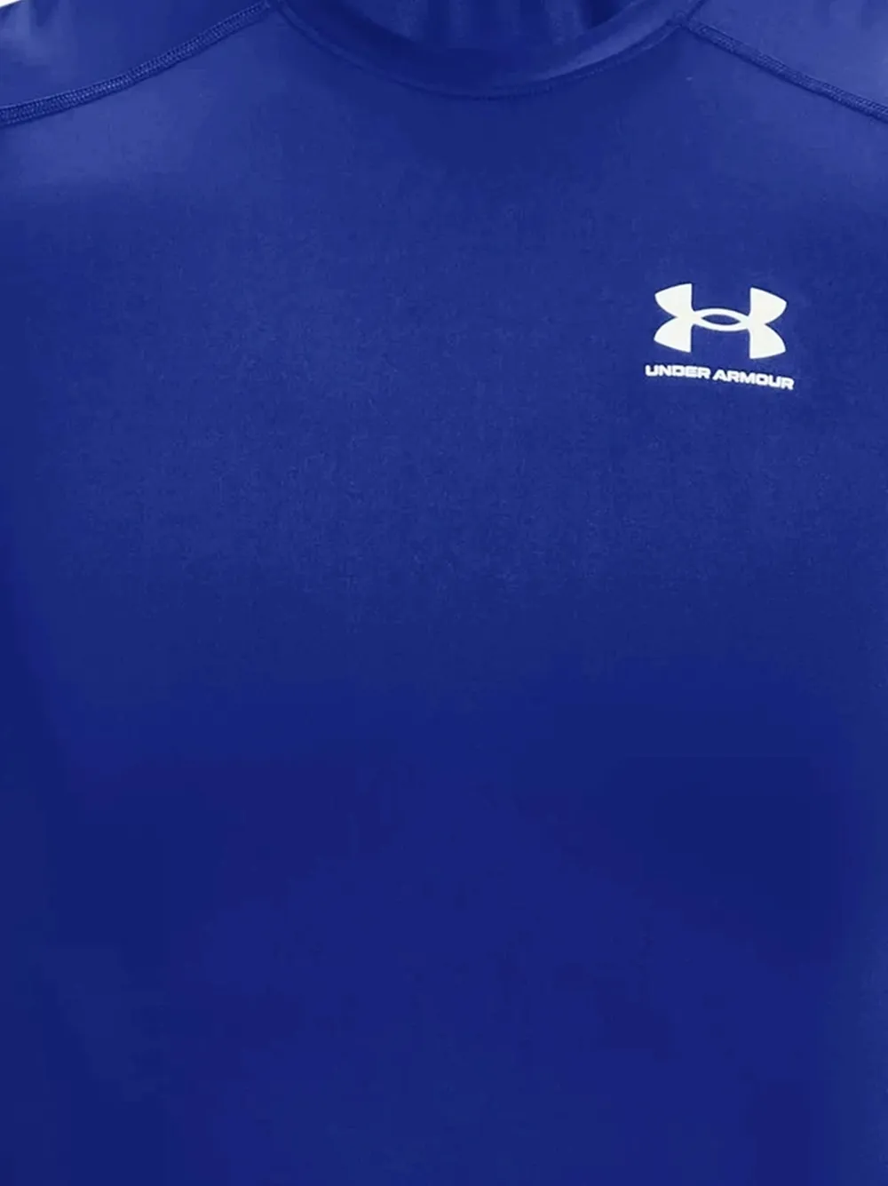 Under Armour compression sleeveless shirt - Blauw