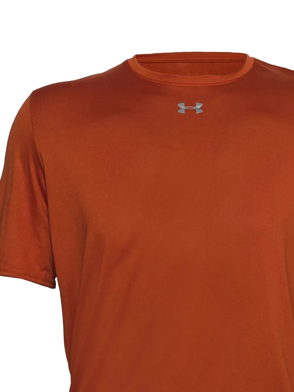 Under Armour Locker short-sleeve T-shirt - Oranje