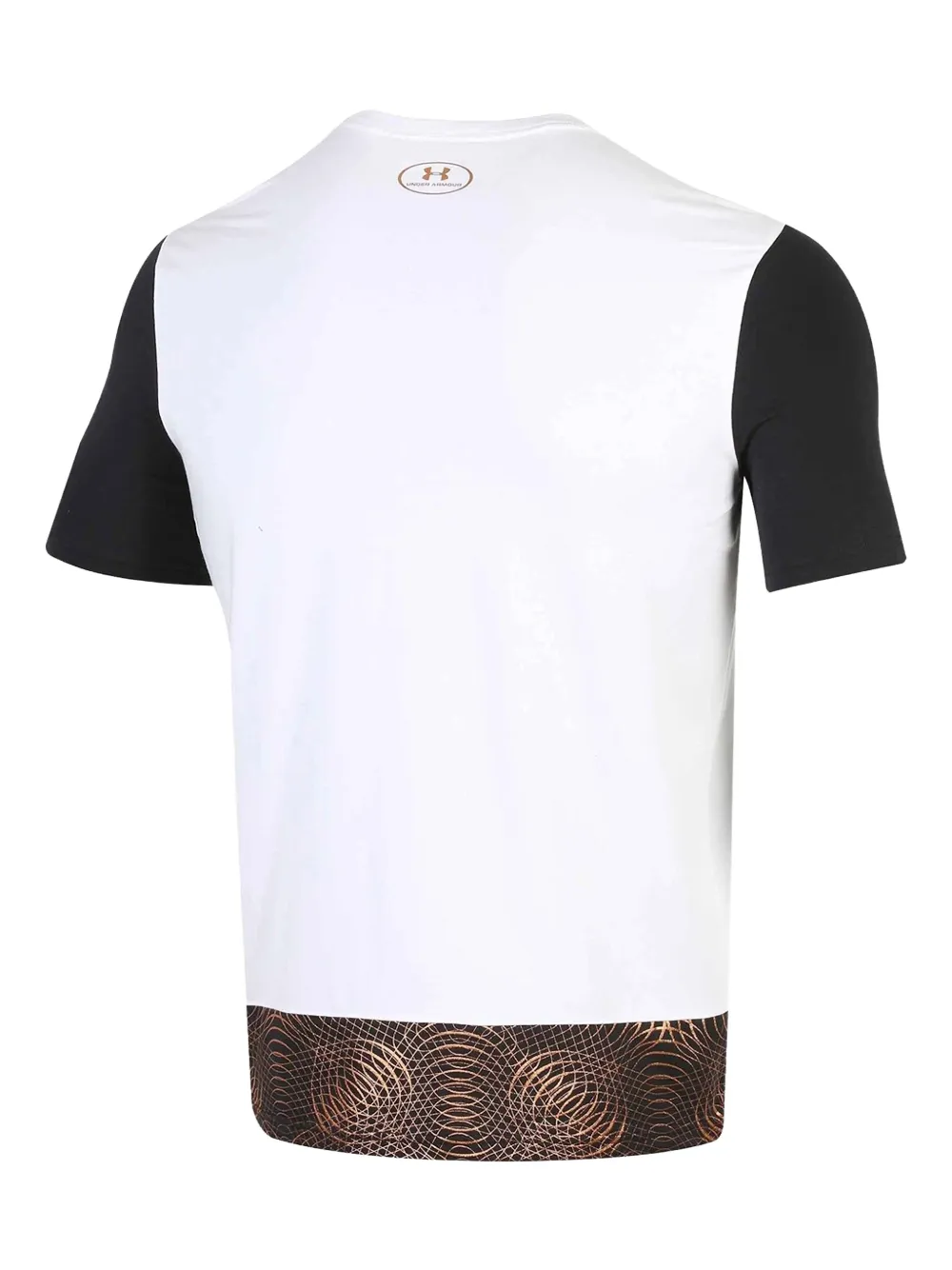 Under Armour NBA Golden State Warriors 2018 Combine Alpha T-shirt - Wit