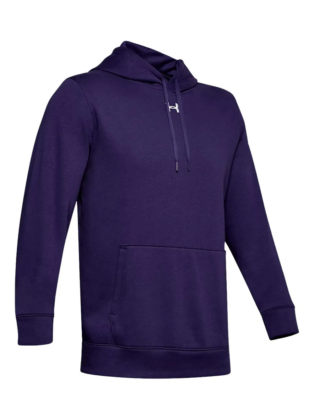 Under Armour Hustle hoodie - Viola