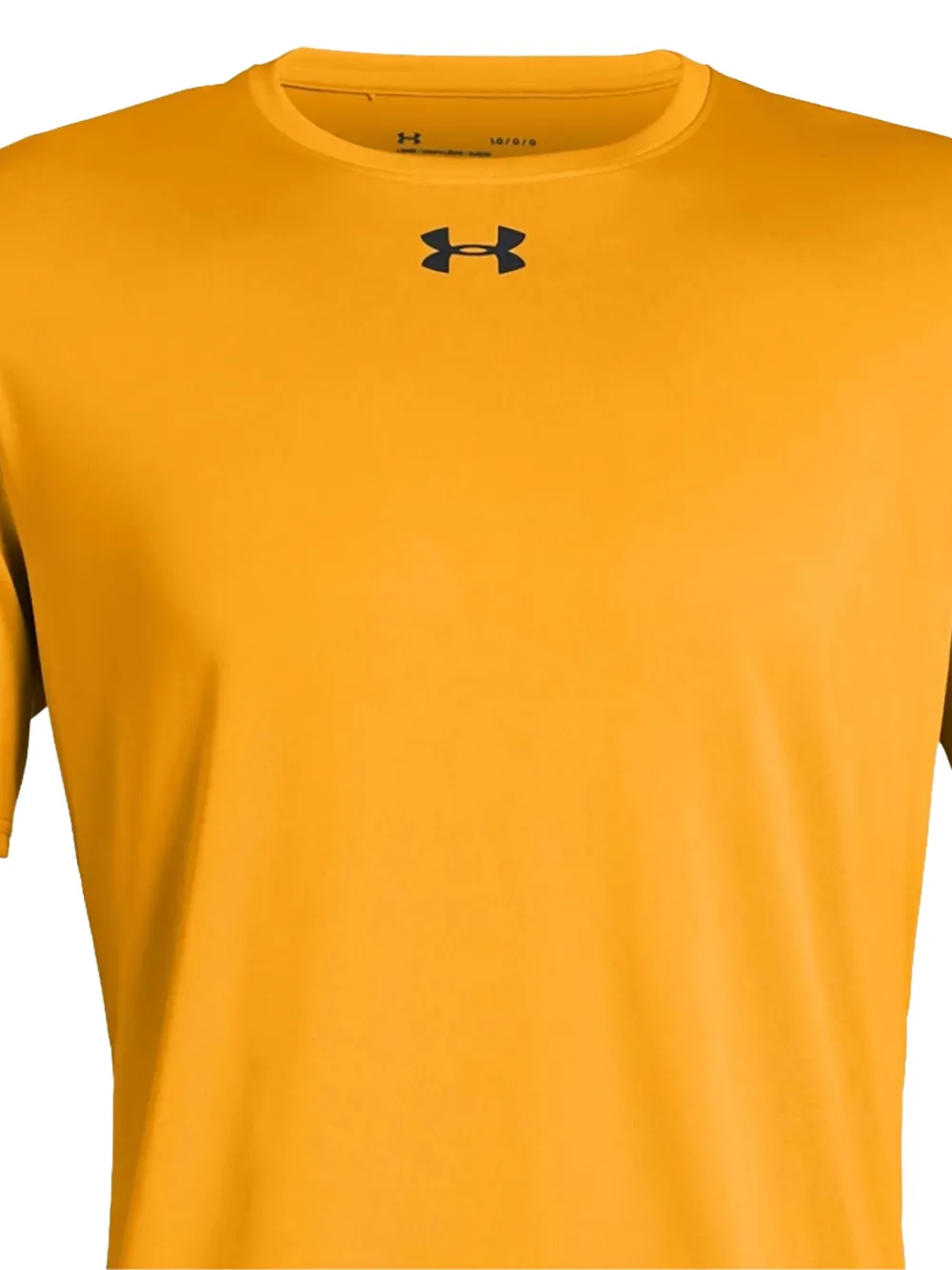Under Armour Locker short-sleeve T-shirt - Geel