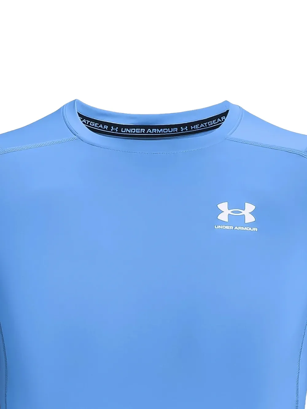 Under Armour logo-print compression T-shirt | Performance T-Shirts & Vests | Image 2
